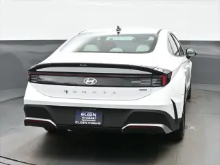 Hyundai SONATA Híbrido 2026 Azul 4p Sedan
