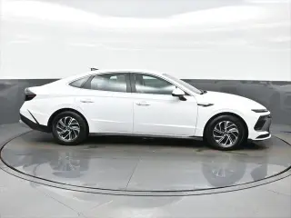 Hyundai SONATA Híbrido 2026 Azul 4p Sedan