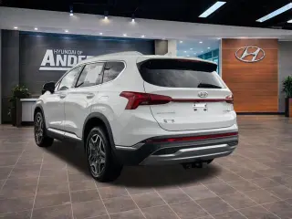 Hyundai SANTA FE Hybrid 2021 AWD Limited HEV 4dr Crossover