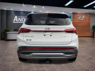 Hyundai SANTA FE Hybrid 2021 AWD Limited HEV 4dr Crossover