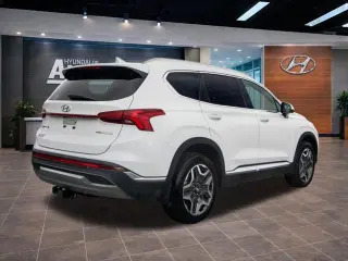 Hyundai SANTA FE Hybrid 2021 AWD Limited HEV 4dr Crossover