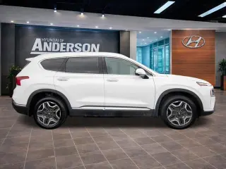 Hyundai SANTA FE Hybrid 2021 AWD Limited HEV 4dr Crossover