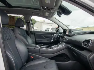 Hyundai SANTA FE Hybrid 2021 AWD Limited HEV 4dr Crossover