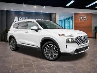 Hyundai SANTA FE Hybrid 2021 AWD Limited HEV 4dr Crossover