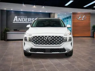 Hyundai SANTA FE Hybrid 2021 AWD Limited HEV 4dr Crossover