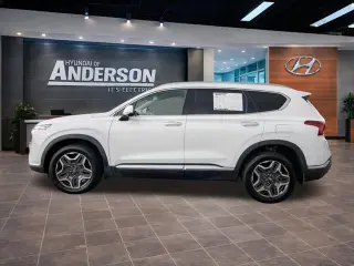 Hyundai SANTA FE Hybrid 2021 AWD Limited HEV 4dr Crossover