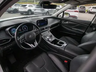Hyundai SANTA FE Hybrid 2021 AWD Limited HEV 4dr Crossover