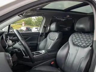 Hyundai SANTA FE Hybrid 2021 AWD Limited HEV 4dr Crossover