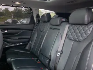 Hyundai SANTA FE Hybrid 2021 AWD Limited HEV 4dr Crossover