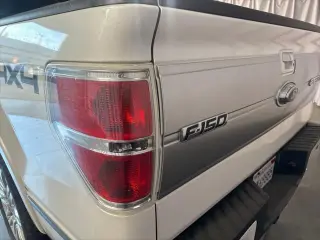 Ford F-150 2013 4x4 Platinum 4dr SuperCrew Styleside 5.5 ft. SB