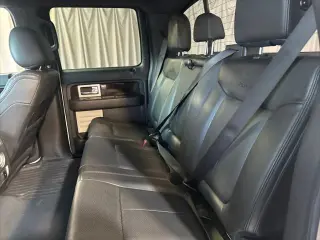Ford F-150 2013 4x4 Platinum 4dr SuperCrew Styleside 5.5 ft. SB