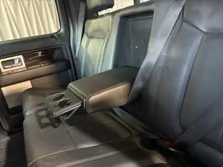 Ford F-150 2013 4x4 Platinum 4dr SuperCrew Styleside 5.5 ft. SB