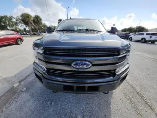 Ford F-150 2020 4x4 Lariat 4dr SuperCrew 5.5 ft. SB