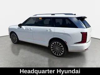 Hyundai PALISADE 2026 Escritura 4p SUV