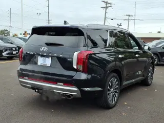 Hyundai PALISADE 2024 AWD Caligrafía 4dr SUV