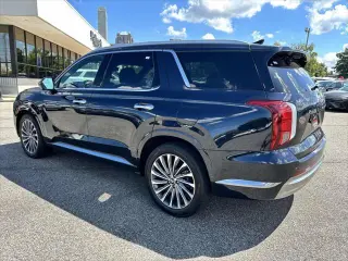 Hyundai PALISADE 2025 Calligraphy 4p SUV