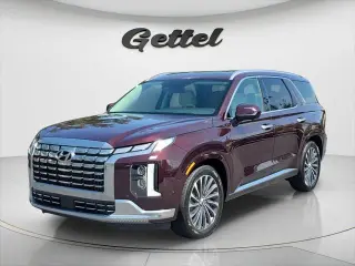 Hyundai PALISADE 2025 Calligraphy SUV 4 puertas