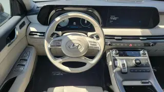 Hyundai PALISADE 2025 Calligraphy SUV 4 puertas