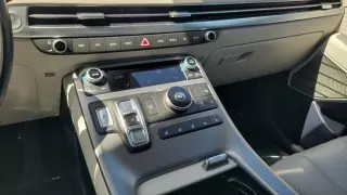 Hyundai PALISADE 2025 Calligraphy SUV 4 puertas