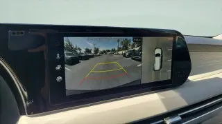 Hyundai PALISADE 2025 Calligraphy SUV 4 puertas