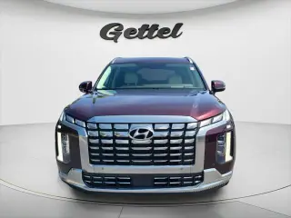 Hyundai PALISADE 2025 Calligraphy SUV 4 puertas