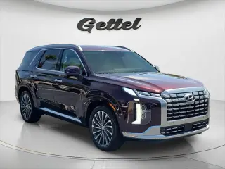 Hyundai PALISADE 2025 Calligraphy SUV 4 puertas