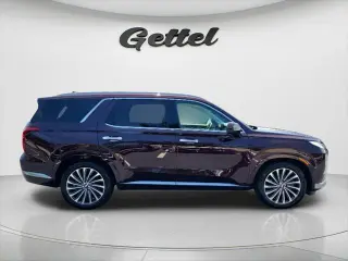 Hyundai PALISADE 2025 Calligraphy SUV 4 puertas