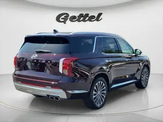 Hyundai PALISADE 2025 Calligraphy SUV 4 puertas
