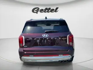 Hyundai PALISADE 2025 Calligraphy SUV 4 puertas