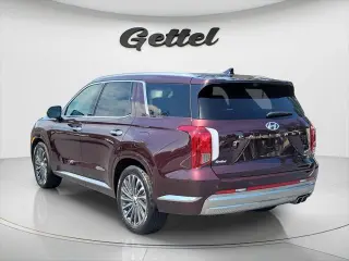 Hyundai PALISADE 2025 Calligraphy SUV 4 puertas
