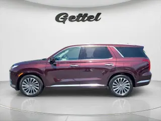 Hyundai PALISADE 2025 Calligraphy SUV 4 puertas