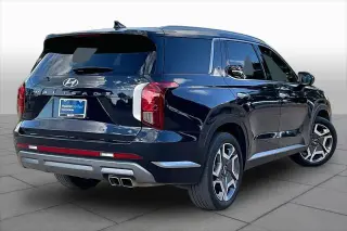 Hyundai PALISADE 2024 SEL 4p SUV