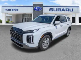 Hyundai PALISADE 2025 AWD SEL 4p SUV
