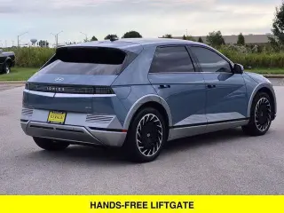 Hyundai IONIQ 5 2024 AWD Limited 4dr Crossover