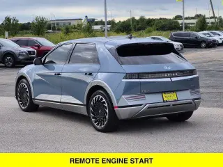Hyundai IONIQ 5 2024 AWD Limited 4dr Crossover