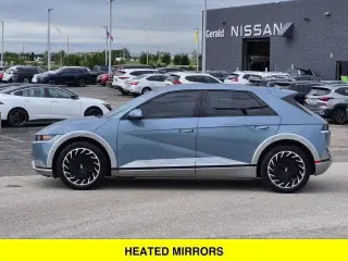 Hyundai IONIQ 5 2024 AWD Limited 4dr Crossover