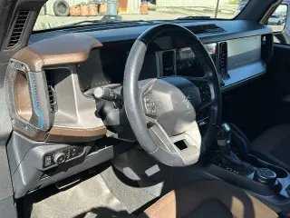 Ford Bronco 2023 4x4 Outer Banks 4p SUV