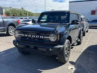 Ford Bronco 2023 4x4 Outer Banks 4p SUV