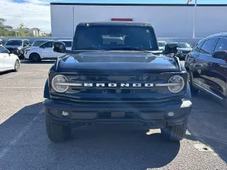 Ford Bronco 2023 4x4 Outer Banks 4p SUV