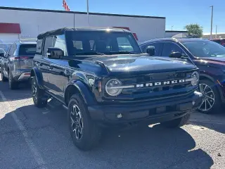 Ford Bronco 2023 4x4 Outer Banks 4p SUV