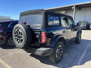 Ford Bronco 2023 4x4 Outer Banks 4p SUV