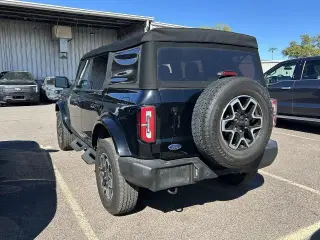 Ford Bronco 2023 4x4 Outer Banks 4p SUV