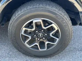 Ford Bronco 2023 4x4 Outer Banks 4p SUV