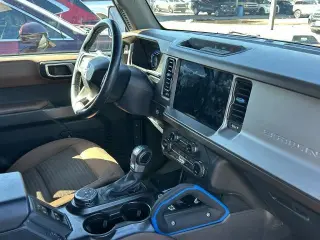 Ford Bronco 2023 4x4 Outer Banks 4p SUV