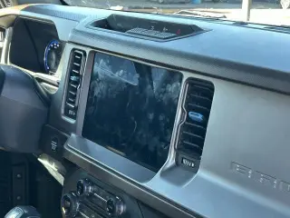 Ford Bronco 2023 4x4 Outer Banks 4p SUV