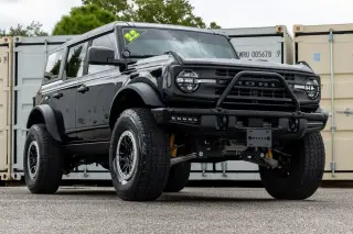 Ford Bronco 2022 4x4 Base Advanced 4dr SUV