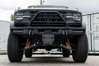 Ford Bronco 2022 4x4 Base Advanced 4dr SUV
