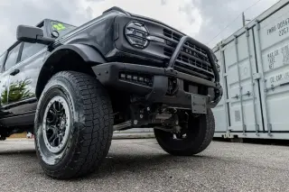 Ford Bronco 2022 4x4 Base Advanced 4dr SUV