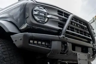 Ford Bronco 2022 4x4 Base Advanced 4dr SUV