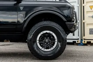 Ford Bronco 2022 4x4 Base Advanced 4dr SUV